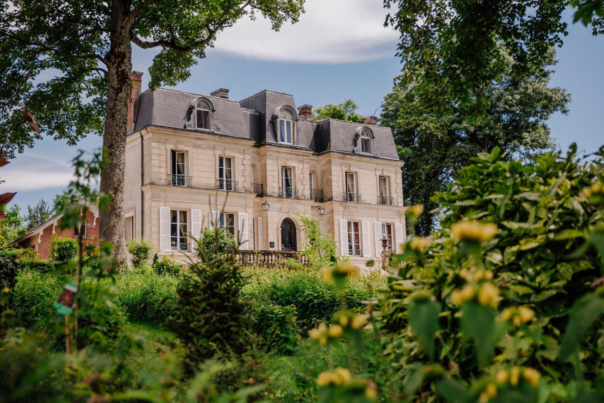 Chateau De Picheny Экстерьер фото