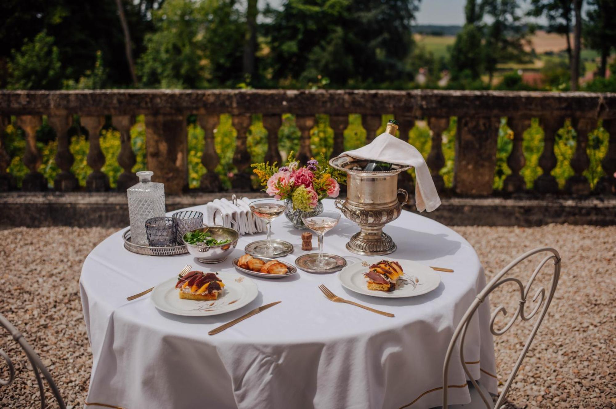 Chateau De Picheny Экстерьер фото