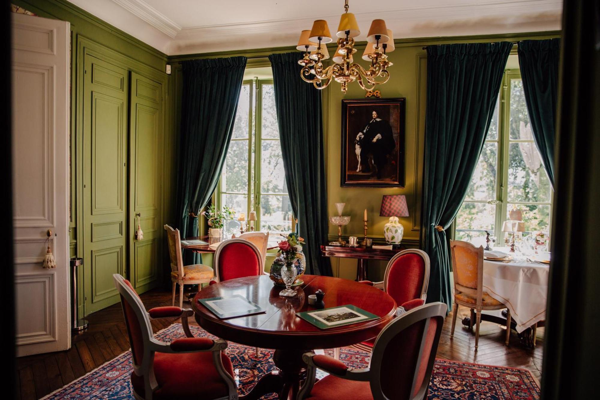 Chateau De Picheny Экстерьер фото