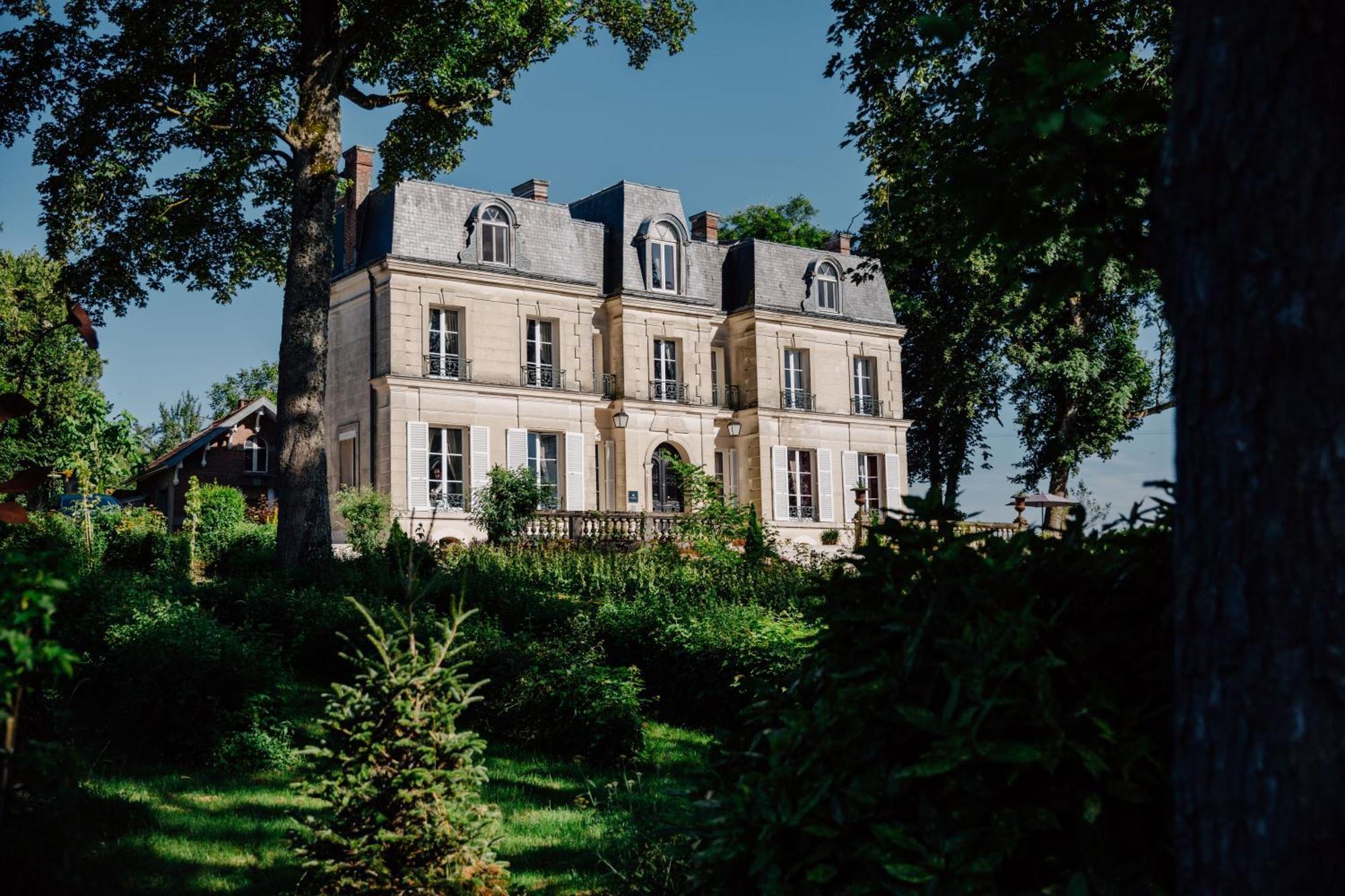 Chateau De Picheny Экстерьер фото