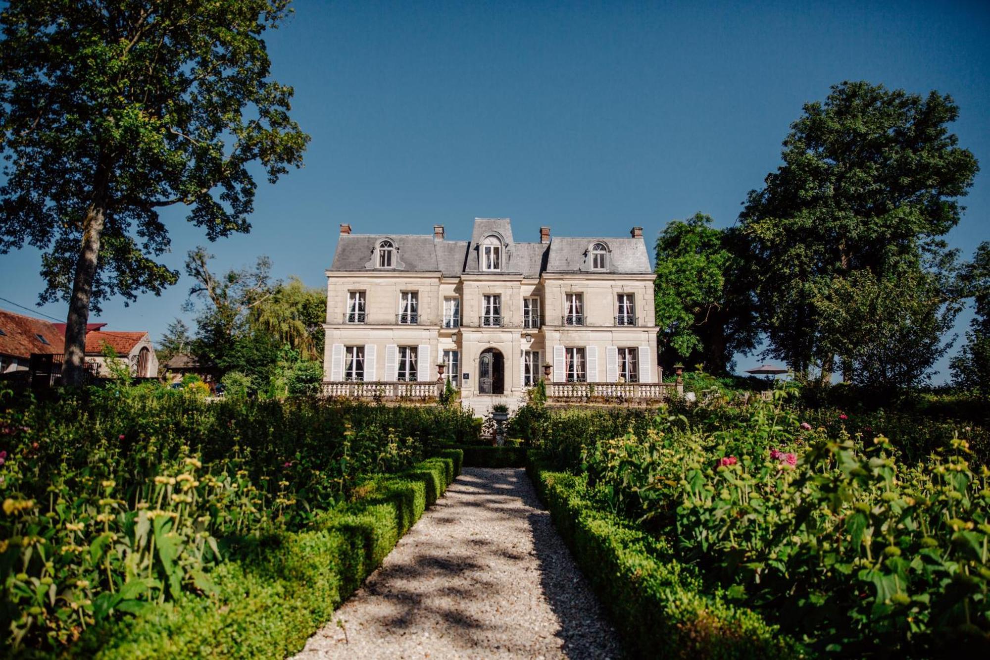 Chateau De Picheny Экстерьер фото