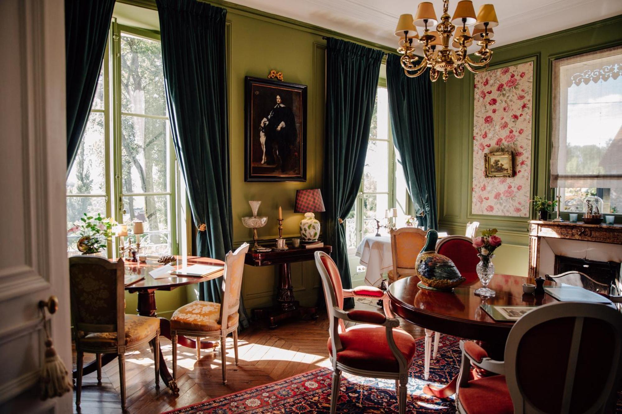 Chateau De Picheny Экстерьер фото