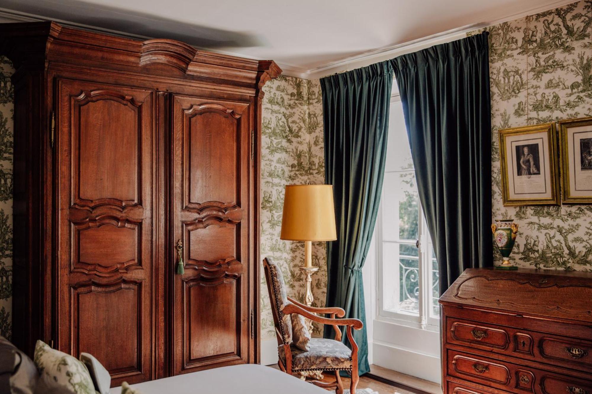 Chateau De Picheny Экстерьер фото