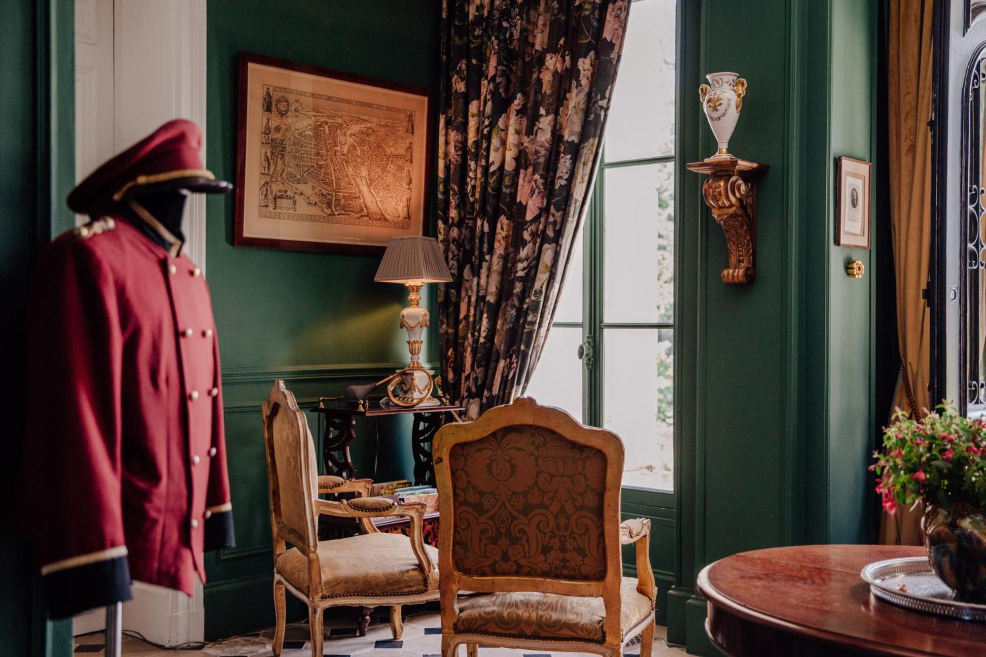 Chateau De Picheny Экстерьер фото