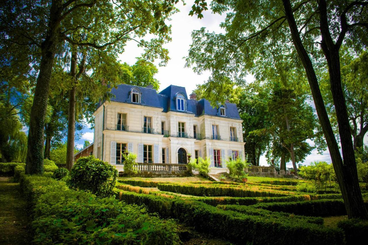 Chateau De Picheny Экстерьер фото