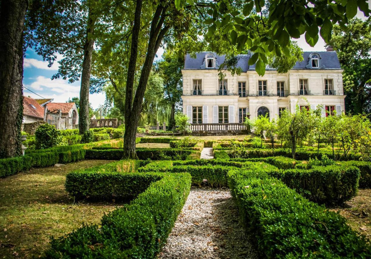 Chateau De Picheny Экстерьер фото